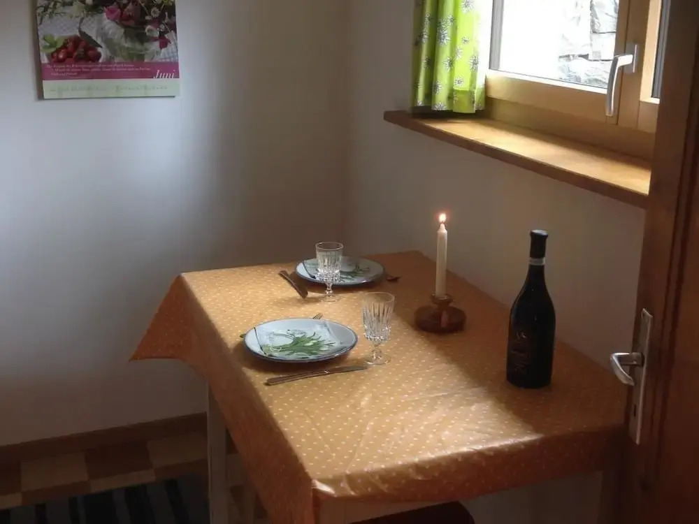 Chalet Zimmermann Kiental BE
