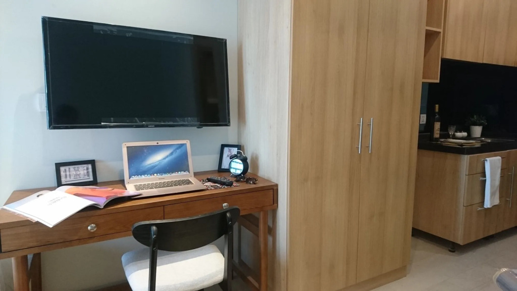 The View Serviced Residence 豪景日式酒店公寓