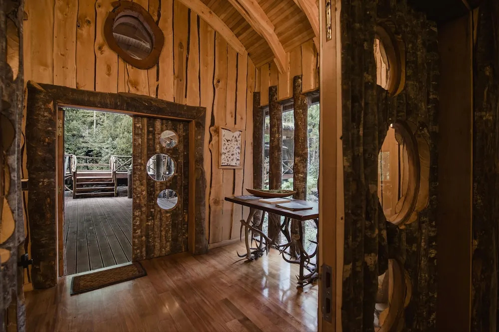 Huilo Huilo Nawelpi Lodge