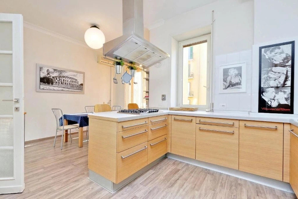 Galilei Apartment