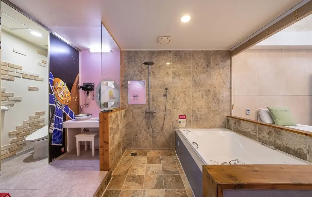 Wonju Hello Self check-in Motel