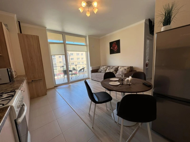 Apartamenty na ul. Dachnoj 2k1