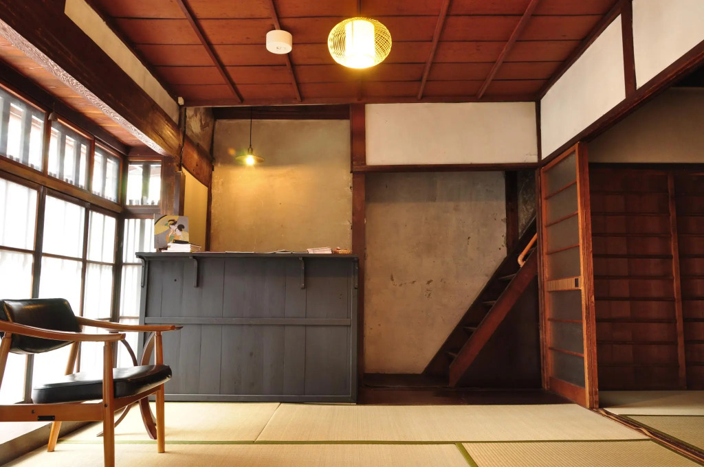 Suzuki Guesthouse