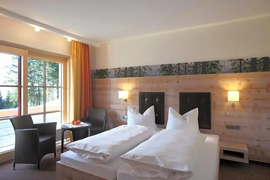 Berghotel Mummelsee