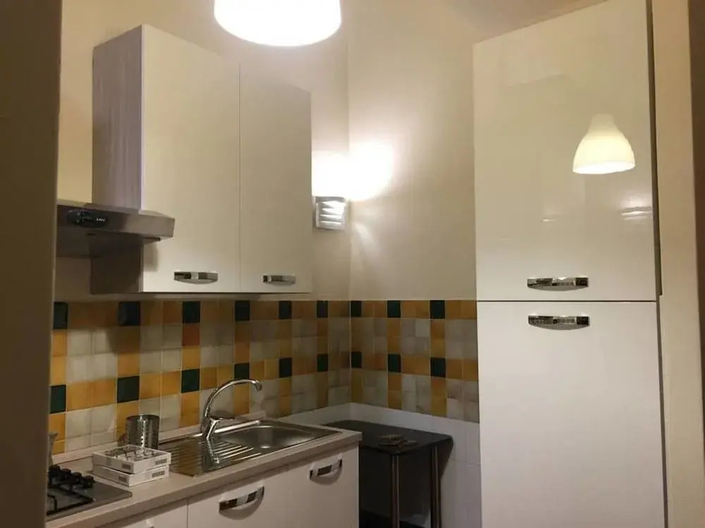 Pitti Apartment