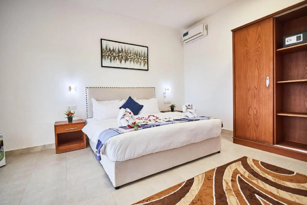 Malika Nungwi Hotel