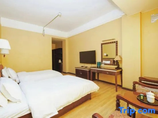 Yuxi Xicoffetel Hotel (Nanbei Street, Nai'er Park)