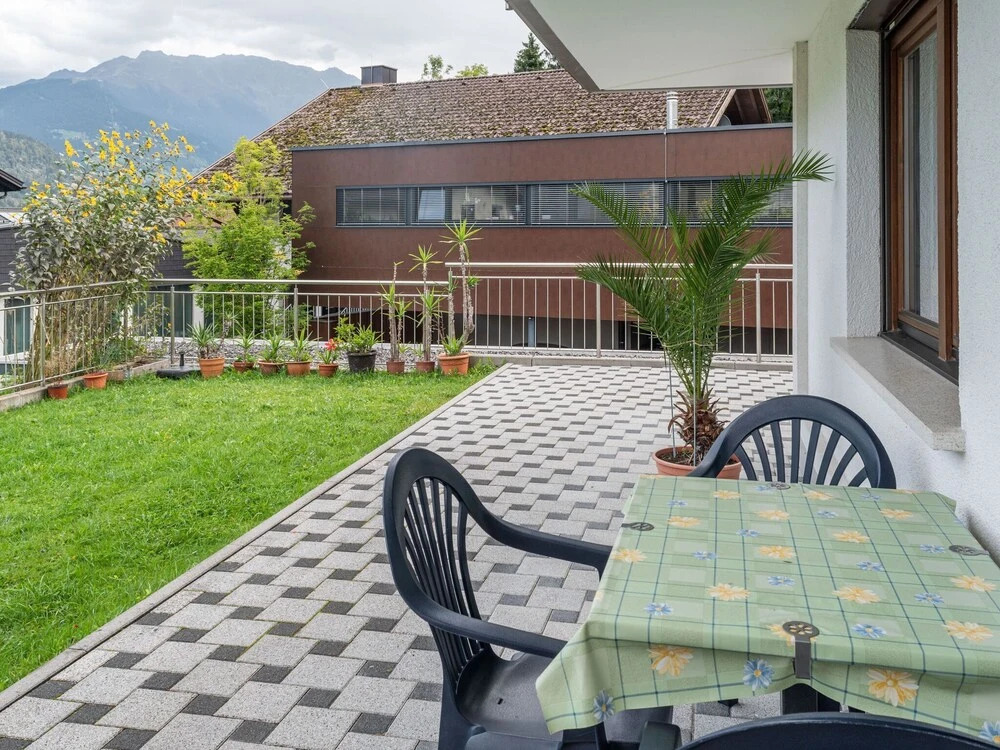 Lovely Apartment In Vandans With Terrace