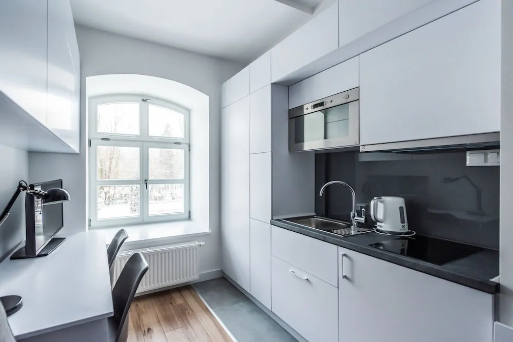 Apartament Gdański Harward