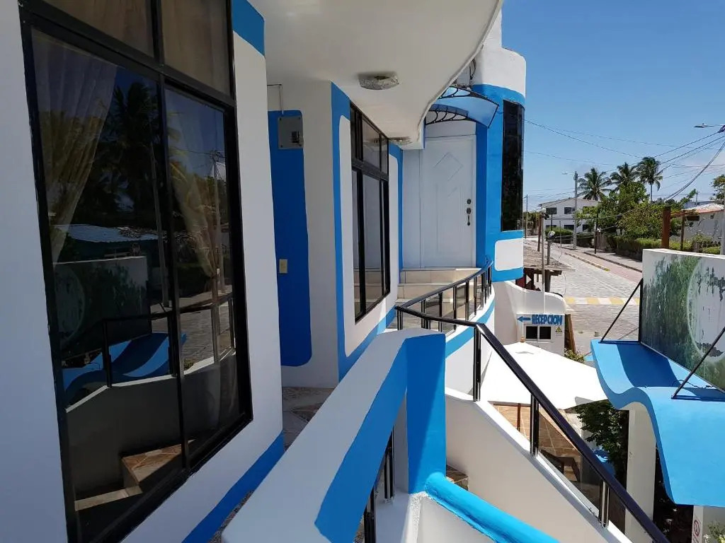 Hostal Cerro Azul