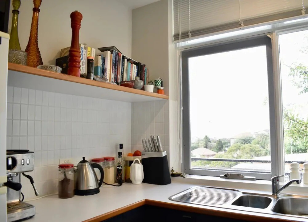 Beautiful Harbour View Apartment in Bellevue Hill