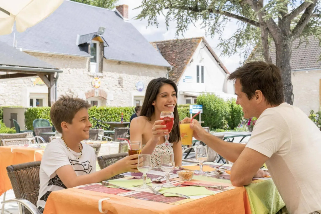 Camping Officiel Siblu Domaine de Dugny
