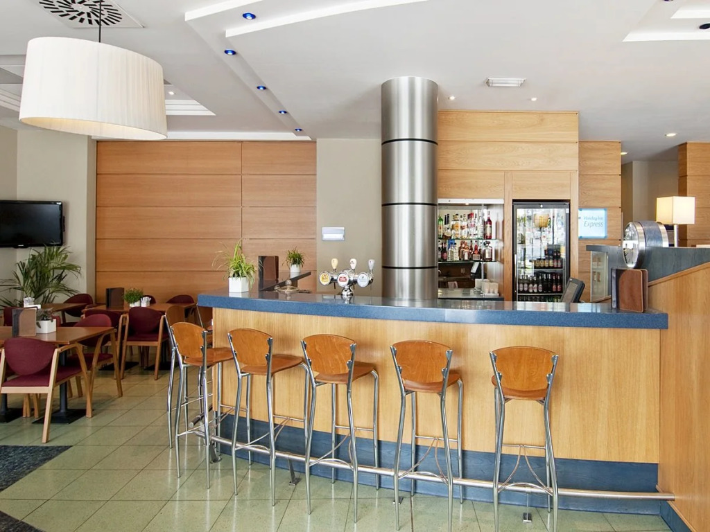 Holiday Inn Express Antwerp - City Centre by IHG