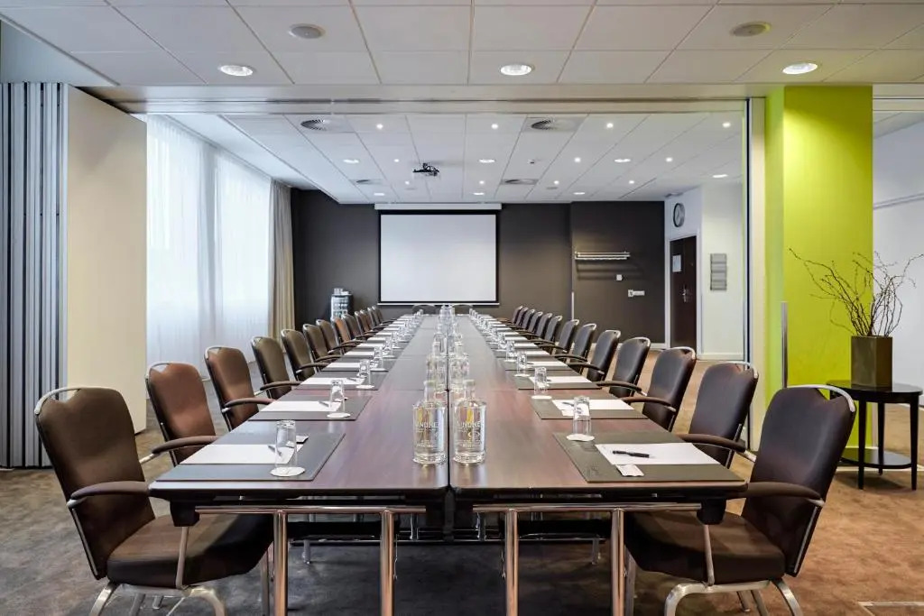 Lindner Hotel Antwerp, part of JdV by Hyatt