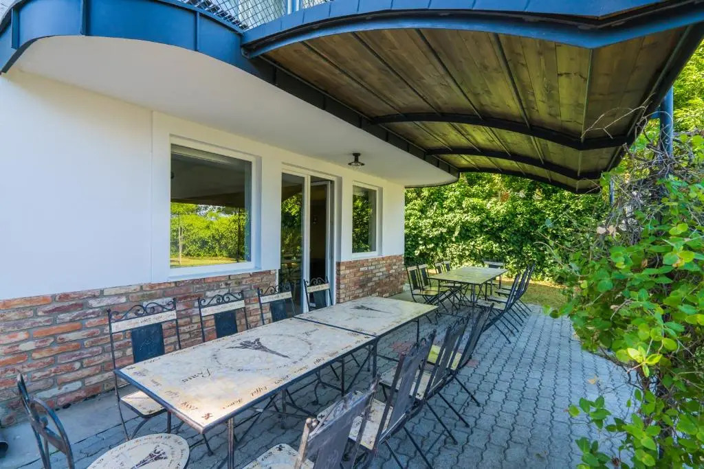 Anna Beach Villa
