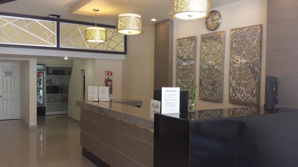 Hotel Baja