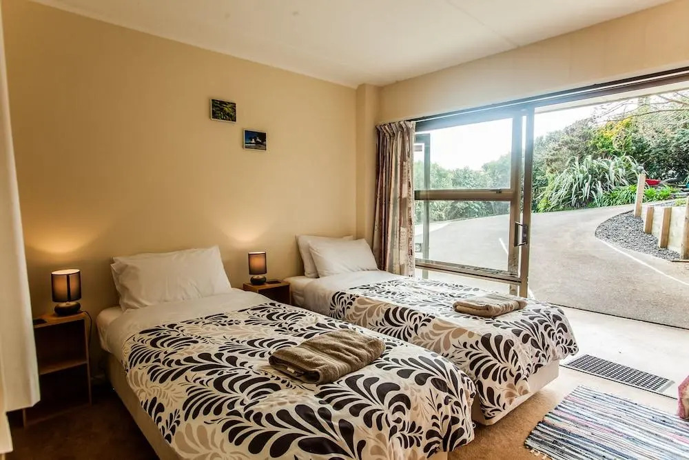 Ocean View Raglan Bed & Breakfast