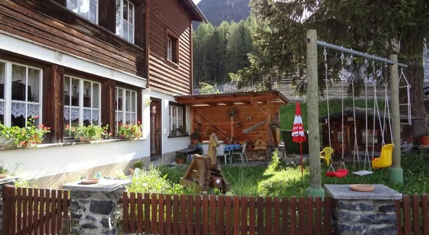 Zur Stilli Davos Dorf