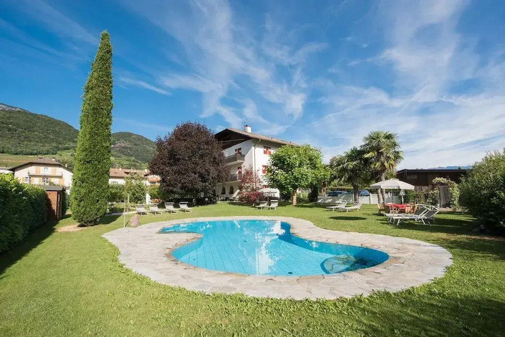 Pension Sandhofer