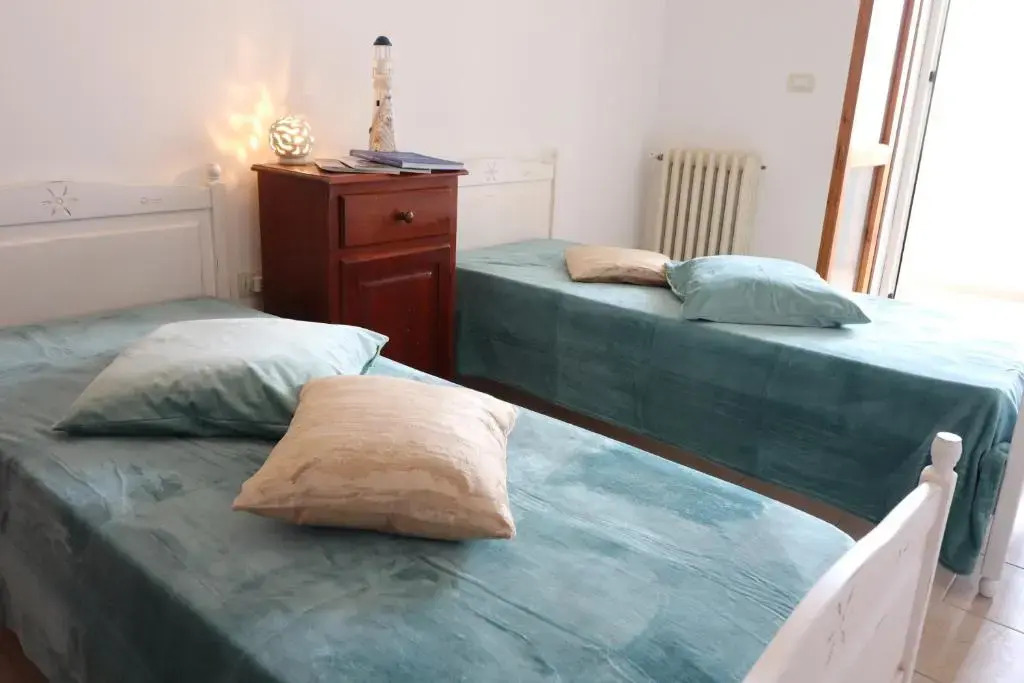 Michelle's House in Otranto