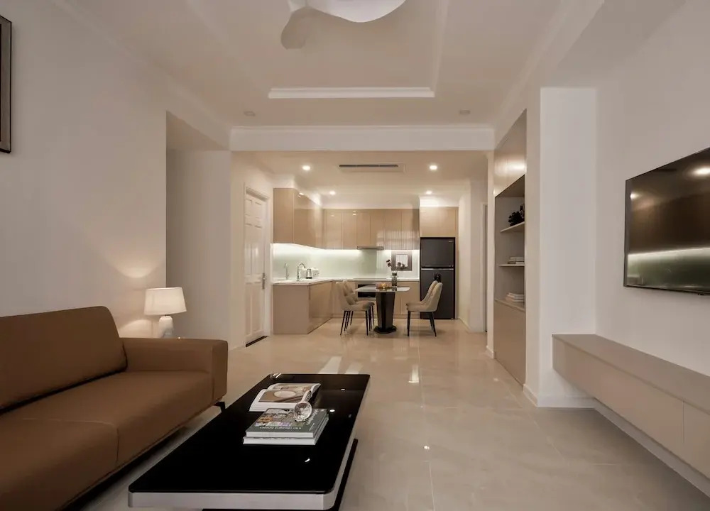 Hoang Dung Hotel and Apartment by THC Group