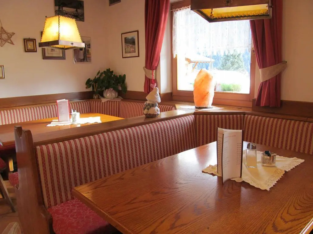 Berg Hotel Latemar Spitze