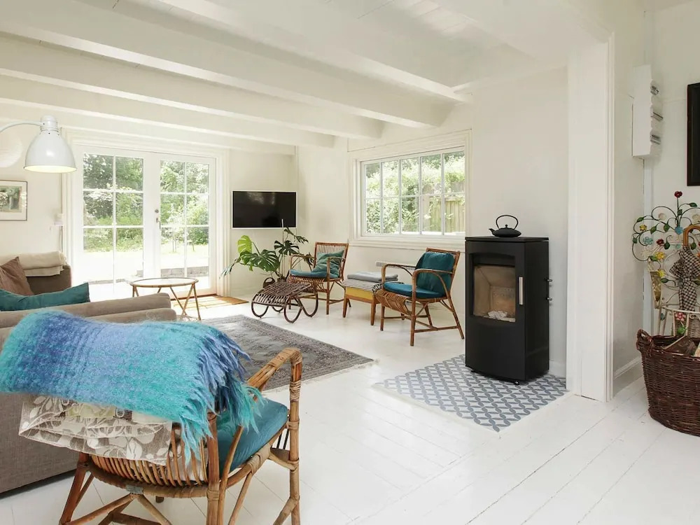 Plush Holiday Home in Hovedstaden With Terrace