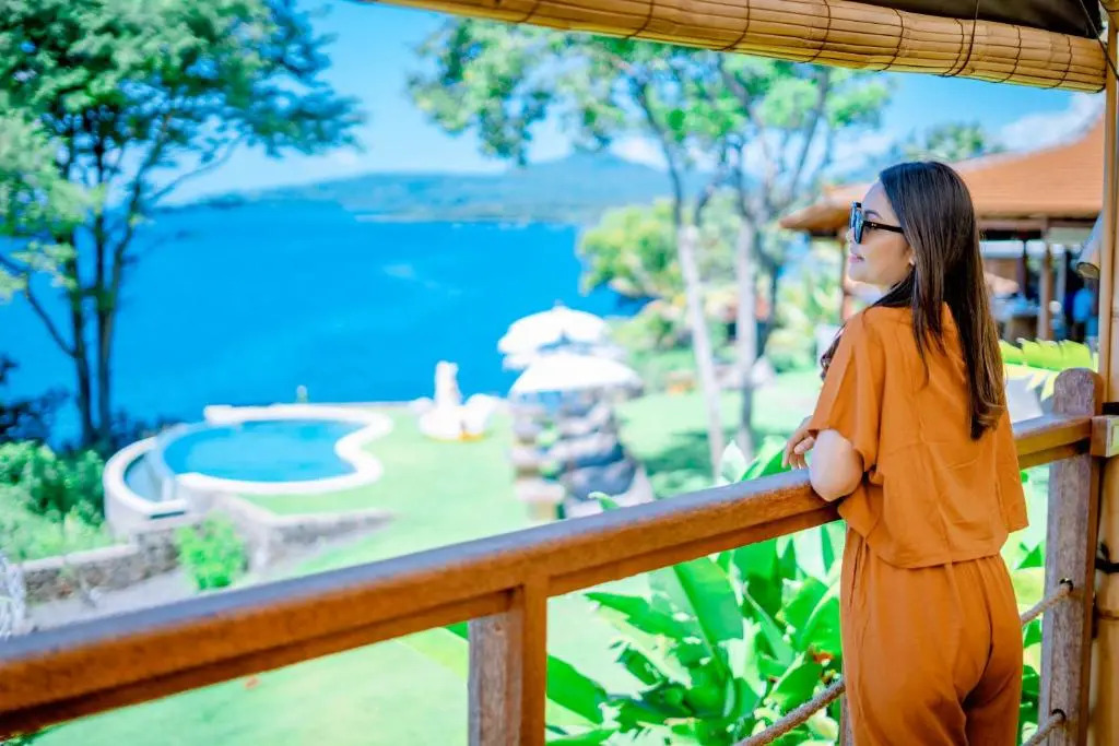 Bali Cliff Glamping