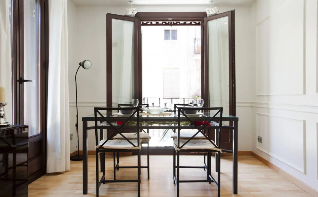 Espai Barcelona Paralel Apartments