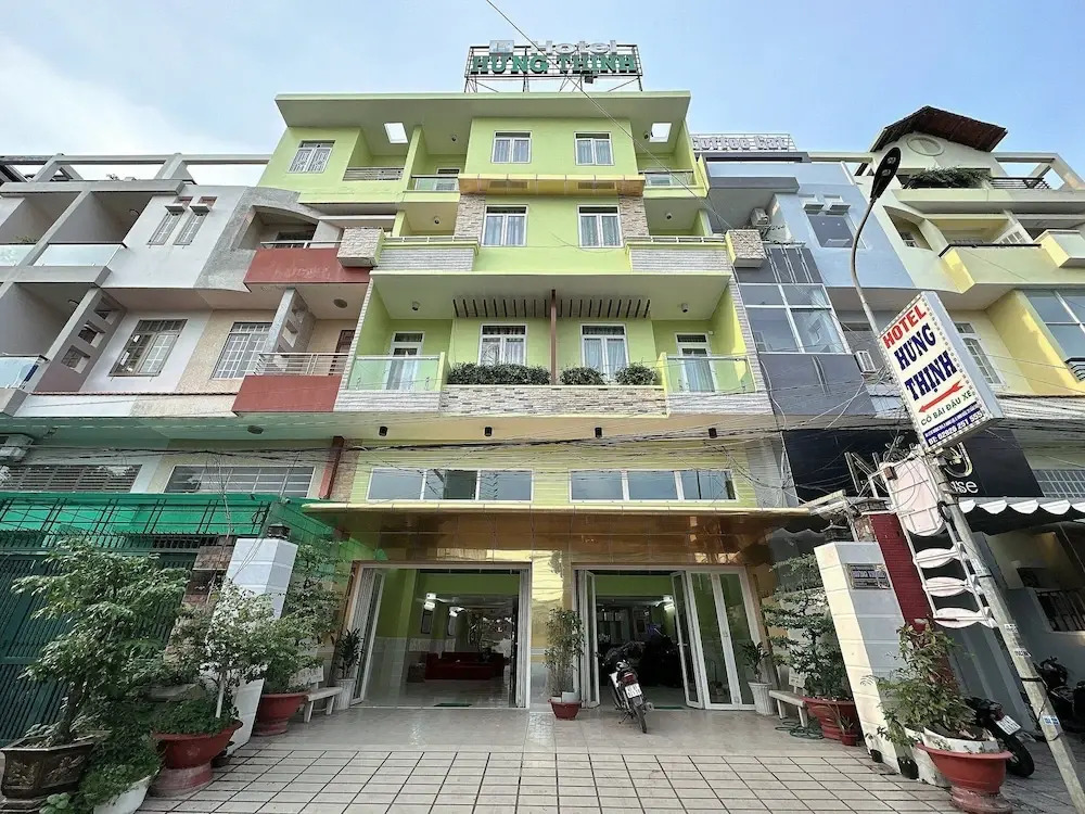 Hưng Thịnh Hotel Cần Thơ - by Bay Luxury