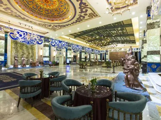 Mongolia International Hotel