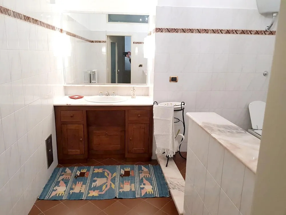 Apartment With 3 Bedrooms In Lecce With Balcony And Wifi 15 Km From The Beach