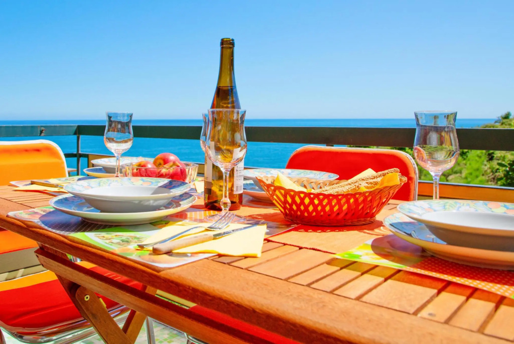 Le Orchidee 14 con Vista Mare by Wonderful Italy