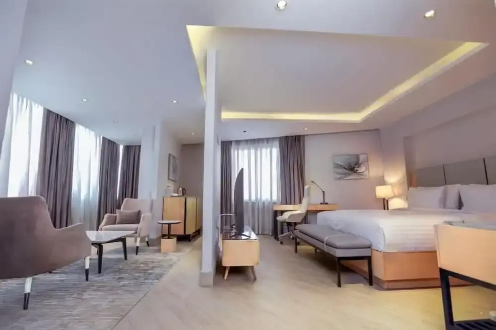 The Row Residential Hotel