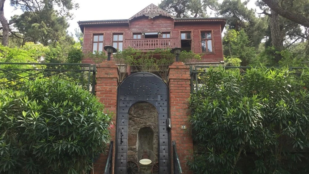 Kosk Orman Butik Otel