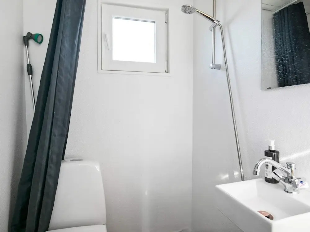 2 Person Holiday Home in Brovst
