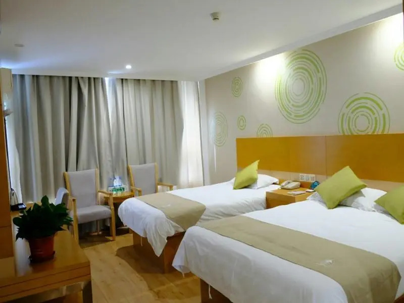GreenTree Inn (Yangzhou West Huayang Road)