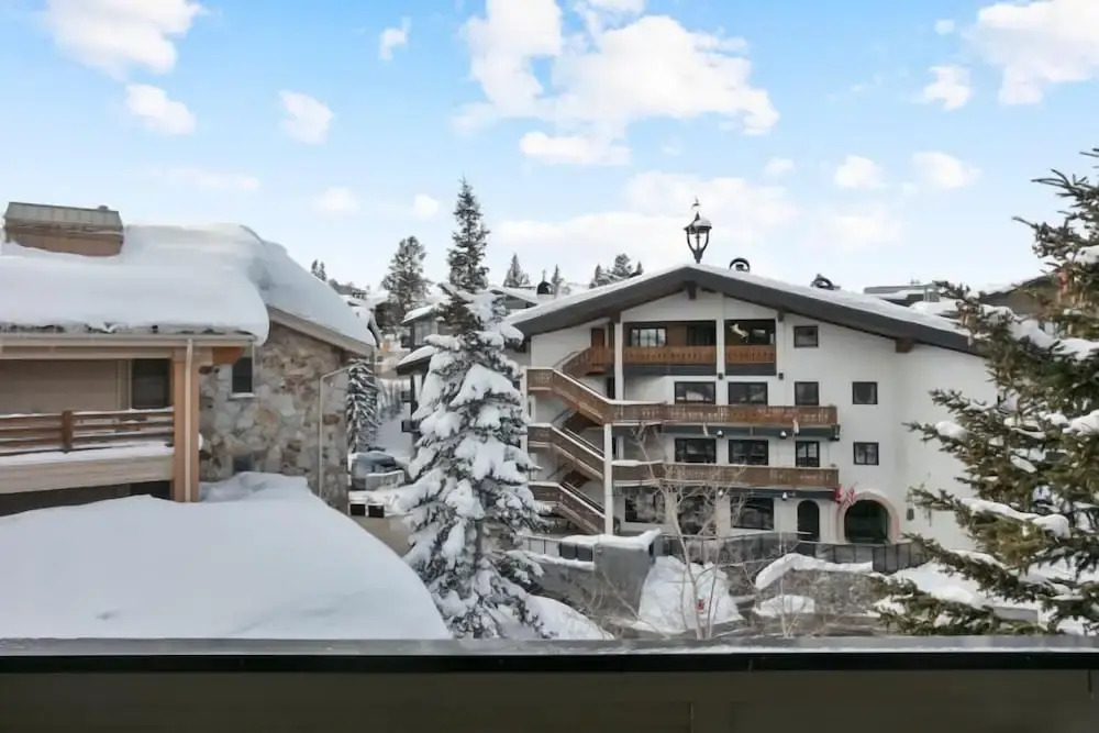 304 - One Bedroom Condo Royal Plaza by Deer Valley Resort