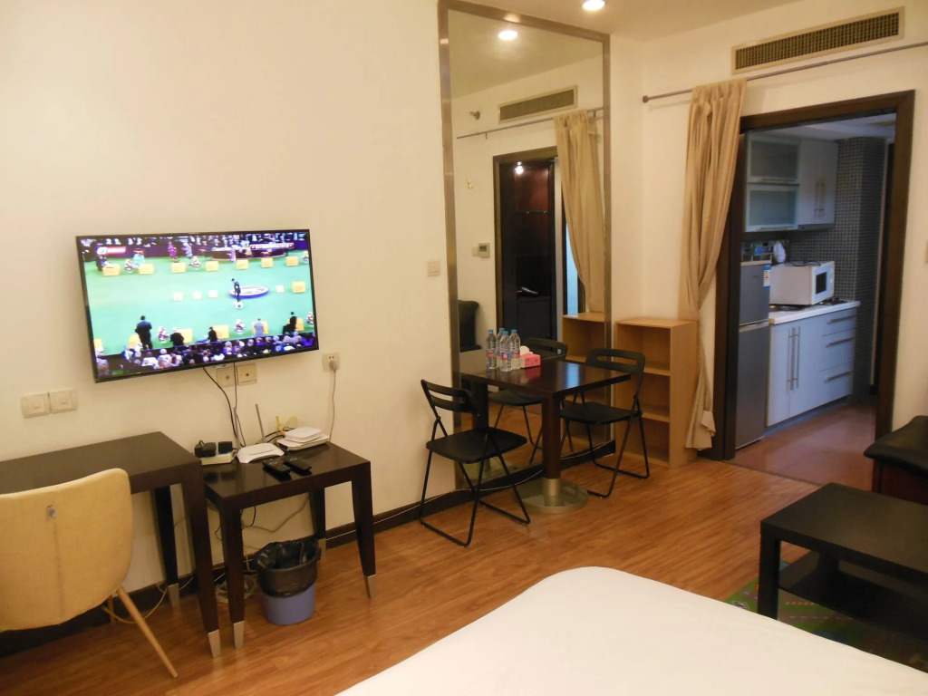 Shanghai Morden Universe Hotel Apartment