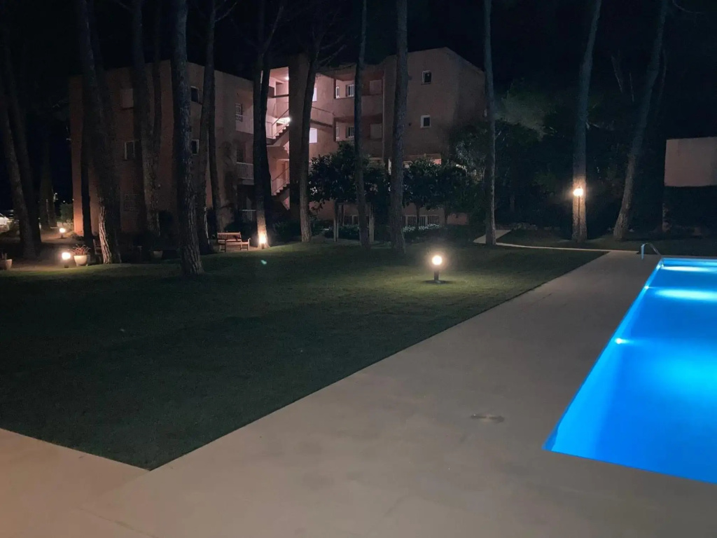 Apartamento con WiFi y Aire acondicionado en Pals Playa