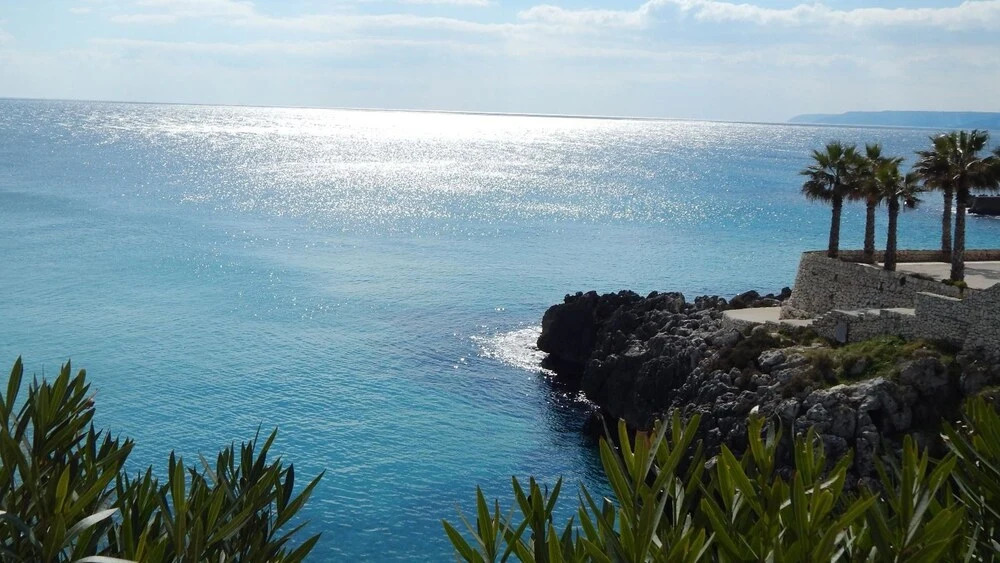 Apartment With 3 Bedrooms in Ortelle, With Furnished Terrace - 3 km Fr