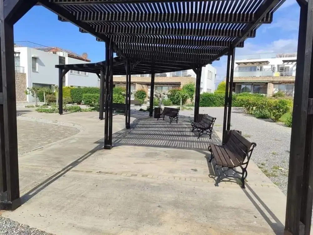 Charming 1-bed Garden Apartment in Tatlisu