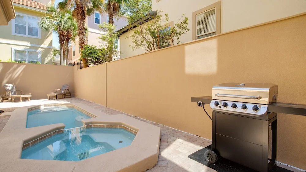 Private Pool Hot Tub - Community Beach - Destin