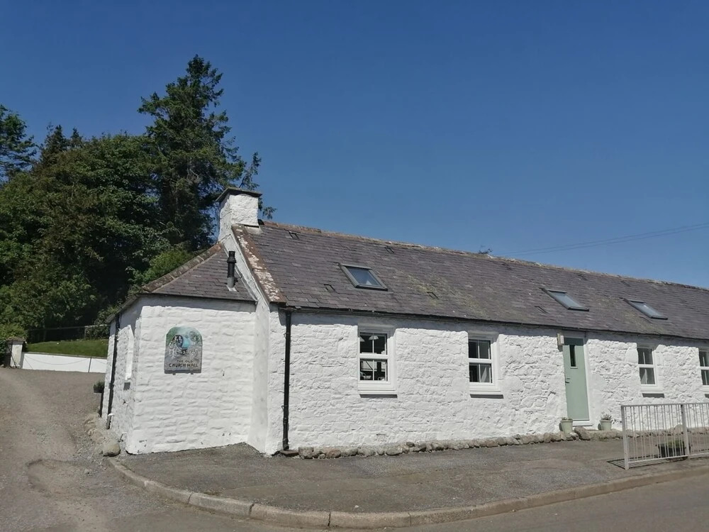 Dog Friendly, 3 Bed Cottage, Near Coast, Scotland
