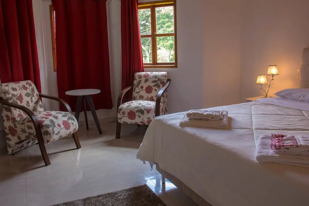 Hotel Cabanas Rio do Salto
