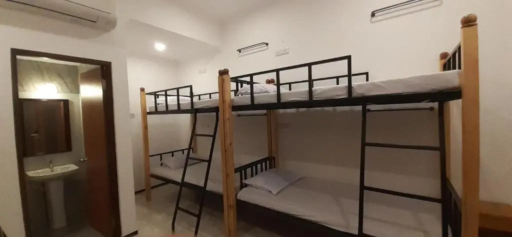 Delight Hostel Goa Candolim