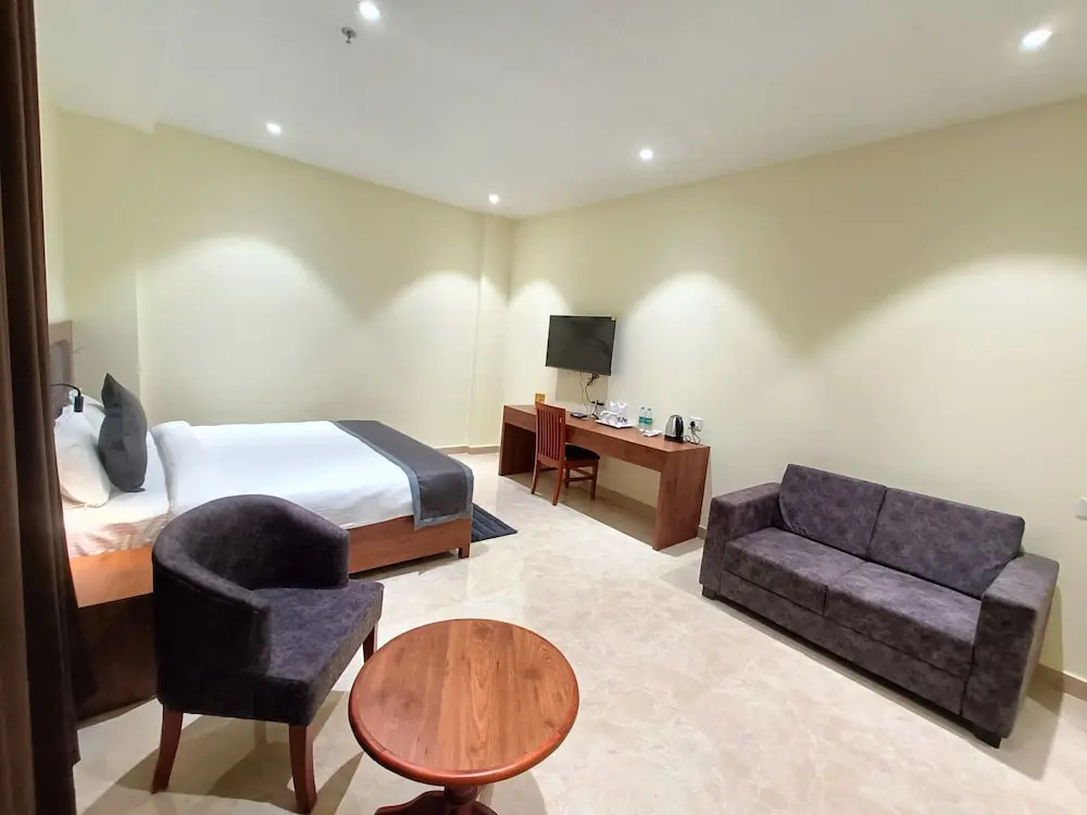 Hotel Golden Orchid
