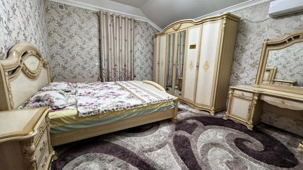 Duplex House in center, old city, Tashkent city, drujba narodov