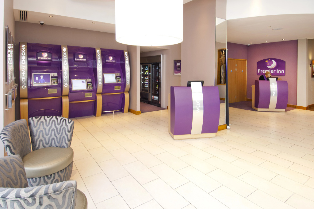 Premier Inn London City - Old Street