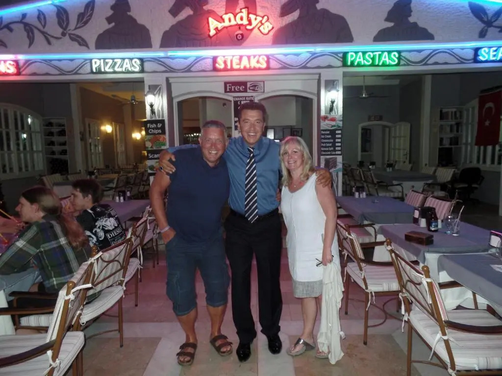 Andys Apart Hotel